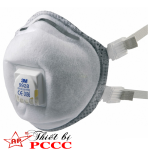Khẩu trang chống độc PCCC1