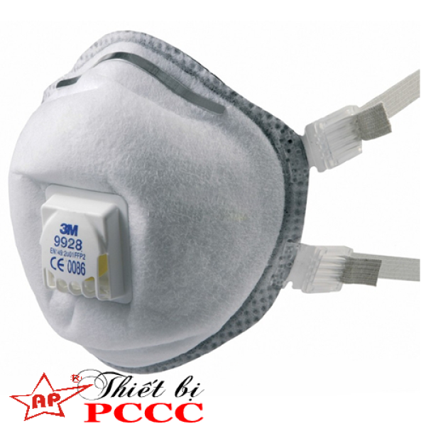 Khẩu trang chống độc PCCC1